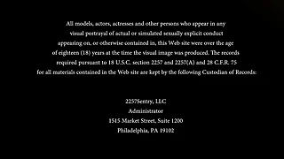 Foot worshipping teen sub bends over be fitting of anal